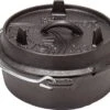 Petromax Dutch Oven FT3 Plane Bottom -EventyrGrej Salgsbutik 70600054