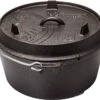 Petromax Dutch Oven FT9 Plane Bottom -EventyrGrej Salgsbutik 70600056