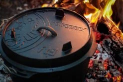 Petromax Dutch Oven FT9 Plane Bottom 7 Petromax Dutch Oven FT9 Plane Bottom -EventyrGrej Salgsbutik 70600056 2