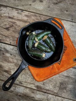 Petromax Fire Skillet W/One Handle FP20 -EventyrGrej Salgsbutik 70600057 2