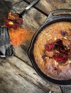 Petromax Fire Skillet W/One Handle FP20 -EventyrGrej Salgsbutik 70600057 3