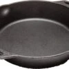 Petromax Fire Skillet W/Two Handles FP25H -EventyrGrej Salgsbutik 70600061