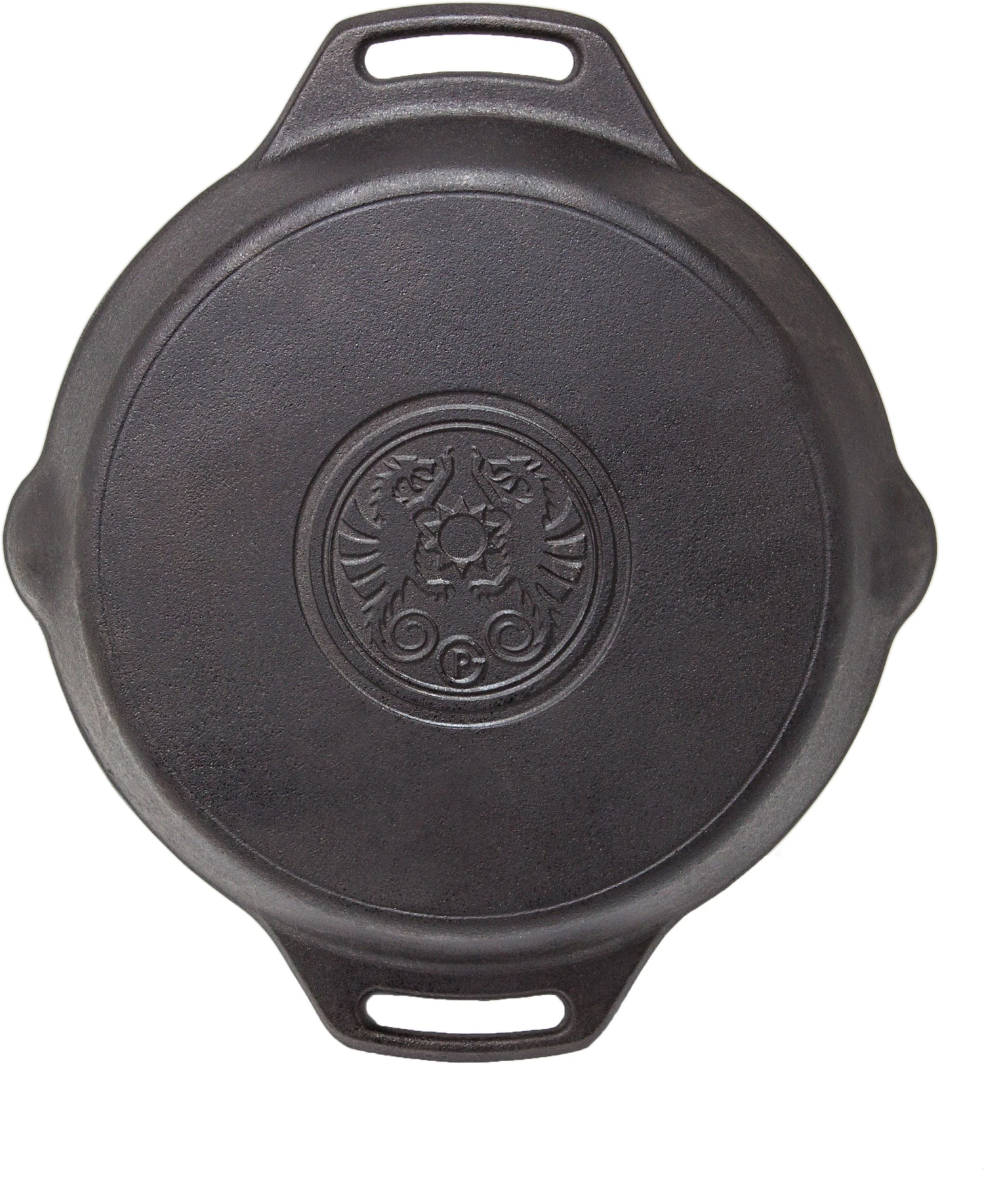 Petromax Fire Skillet W/Two Handles FP35H 4 Petromax Fire Skillet W/Two Handles FP35H - Billede 2