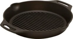 Petromax Grill Fire Skillet W/Two Handles GP35H