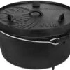 Petromax Dutch Oven FT18 -EventyrGrej Salgsbutik 70600067