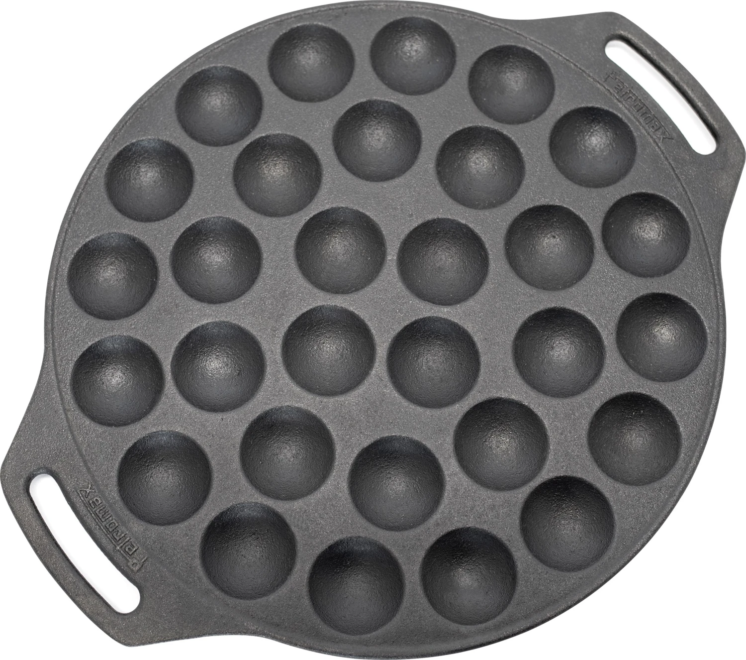 Petromax Poffertjes Pan 4 Petromax Poffertjes Pan - Billede 2