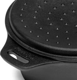 Petromax Cast-Iron Saucepan With Lid KR1 11 Petromax Cast-Iron Saucepan With Lid KR1 -EventyrGrej Salgsbutik 70600075 2