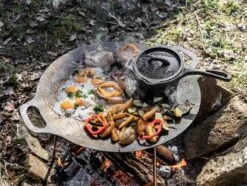 Petromax Cast-Iron Saucepan With Lid KR1 14 Petromax Cast-Iron Saucepan With Lid KR1 -EventyrGrej Salgsbutik 70600075 5