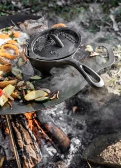 Petromax Cast-Iron Saucepan With Lid KR1 15 Petromax Cast-Iron Saucepan With Lid KR1 -EventyrGrej Salgsbutik 70600075 6