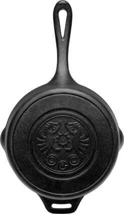 Petromax Cast-Iron Saucepan With Lid KR2 -EventyrGrej Salgsbutik 70600076 2