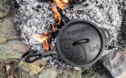 Petromax Cast-Iron Saucepan With Lid KR2 -EventyrGrej Salgsbutik 70600076 4