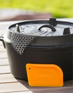 Petromax Scraper For Dutch Ovens & Fire Skillets -EventyrGrej Salgsbutik 70700017 3