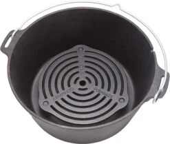 Petromax Cast-Iron Stack Grate -EventyrGrej Salgsbutik 70700018 3