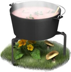 Petromax Cooking Stand 9 Petromax Cooking Stand -EventyrGrej Salgsbutik 70700023 3