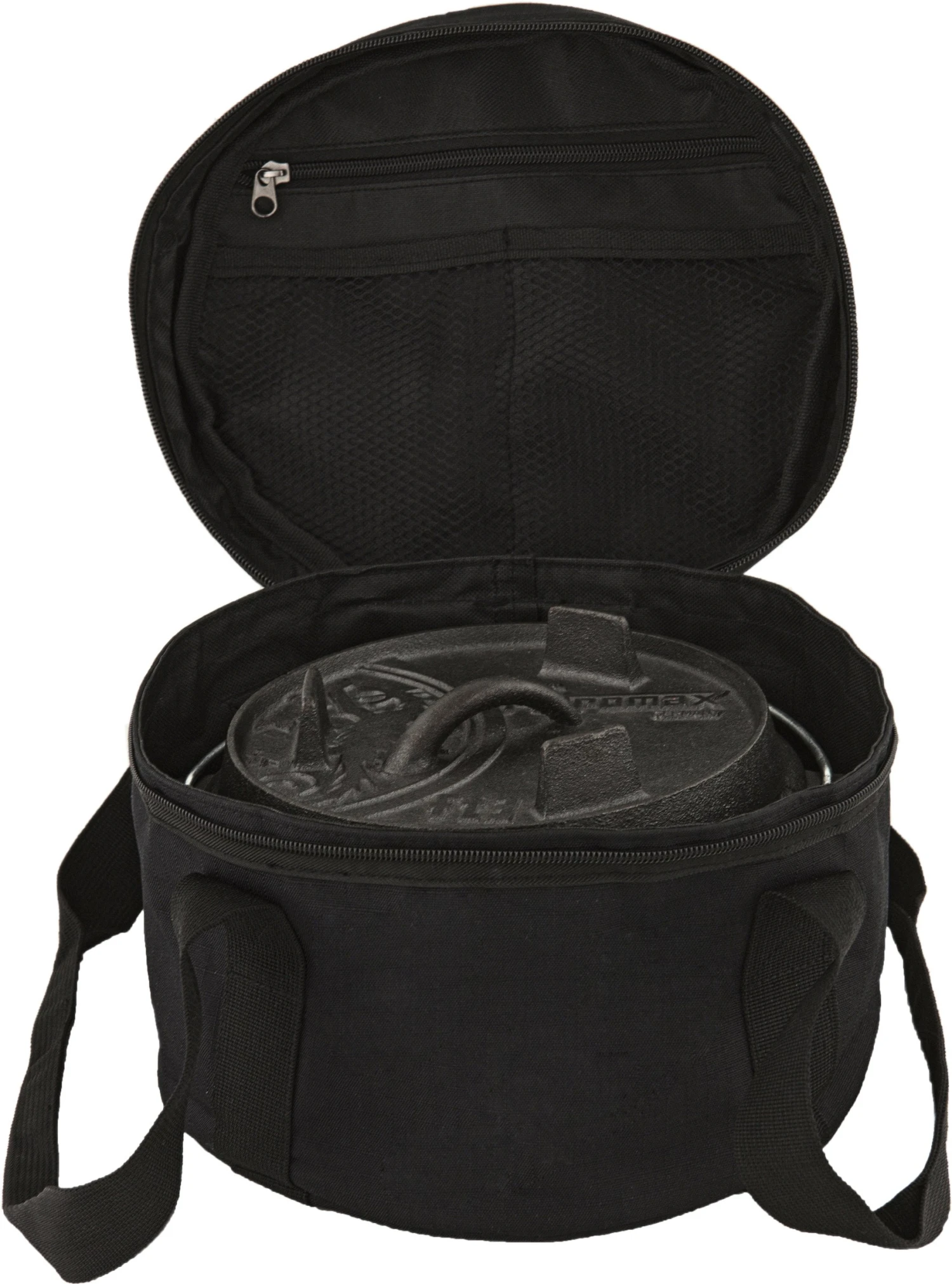 Petromax Transport Bag Dutch Oven FT12 & Atago 4 Petromax Transport Bag Dutch Oven FT12 & Atago - Billede 2