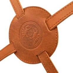 Petromax Buff Leather Apron With Cross Back Straps -EventyrGrej Salgsbutik 70700053 4