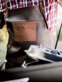 Petromax Buff Leather Apron With Cross Back Straps -EventyrGrej Salgsbutik 70700053 6