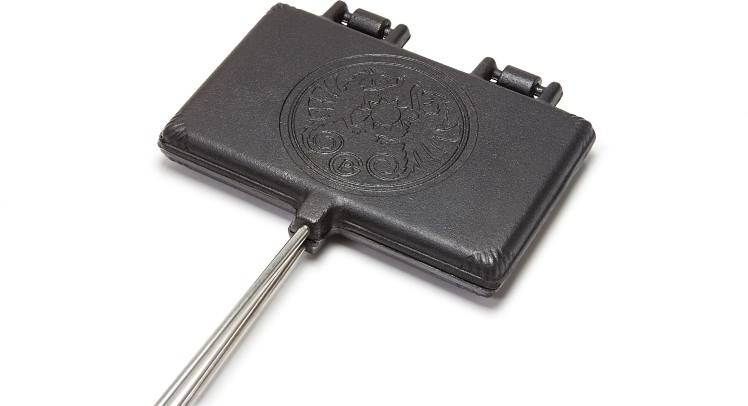 Petromax Waffle Iron 5 Petromax Waffle Iron - Billede 3