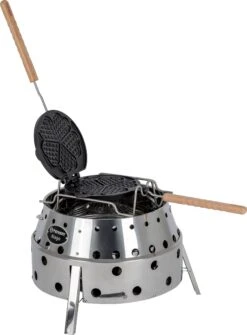 Petromax Rotating Waffle Iron -EventyrGrej Salgsbutik 70700078 4