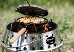 Petromax Rotating Waffle Iron -EventyrGrej Salgsbutik 70700078 6