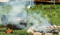 Robens Lassen Grill Trivet Combo S -EventyrGrej Salgsbutik 70700081 2