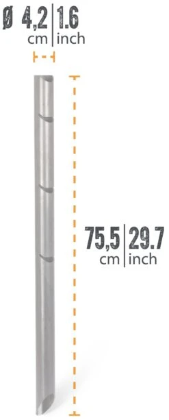 Petromax Campfire Bracket For Wrought-Iron Pans 15 Petromax Campfire Bracket For Wrought-Iron Pans -EventyrGrej Salgsbutik 70700088 4