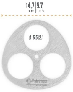 Petromax Tripod Lashing Large -EventyrGrej Salgsbutik 70700089 4