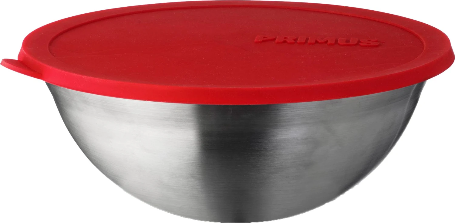 Primus CampFire Bowl Stainless Steel Incl. Lid 3 Primus CampFire Bowl Stainless Steel Incl. Lid