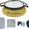 Sea To Summit Camp Kitchen Clean-Up Kit, 6 Pcs 2 Sea To Summit Camp Kitchen Clean-Up Kit, 6 Pcs -EventyrGrej Salgsbutik 72200052