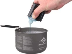 Sea To Summit Camp Kitchen Clean-Up Kit, 6 Pcs -EventyrGrej Salgsbutik 72200052 2