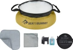 Sea To Summit Camp Kitchen Clean-Up Kit, 6 Pcs