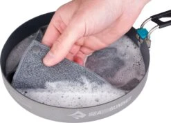 Sea To Summit Camp Kitchen Clean-Up Kit, 6 Pcs -EventyrGrej Salgsbutik 72200052 4