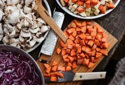 Primus CampFire Prep Set -EventyrGrej Salgsbutik 72200057 2