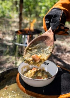 Petromax Flat Bowl 25 Cm Olive Wood 11 Petromax Flat Bowl 25 Cm Olive Wood -EventyrGrej Salgsbutik 72200059 3