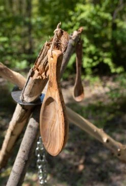 Petromax Flat Bowl 25 Cm Olive Wood 13 Petromax Flat Bowl 25 Cm Olive Wood -EventyrGrej Salgsbutik 72200059 5