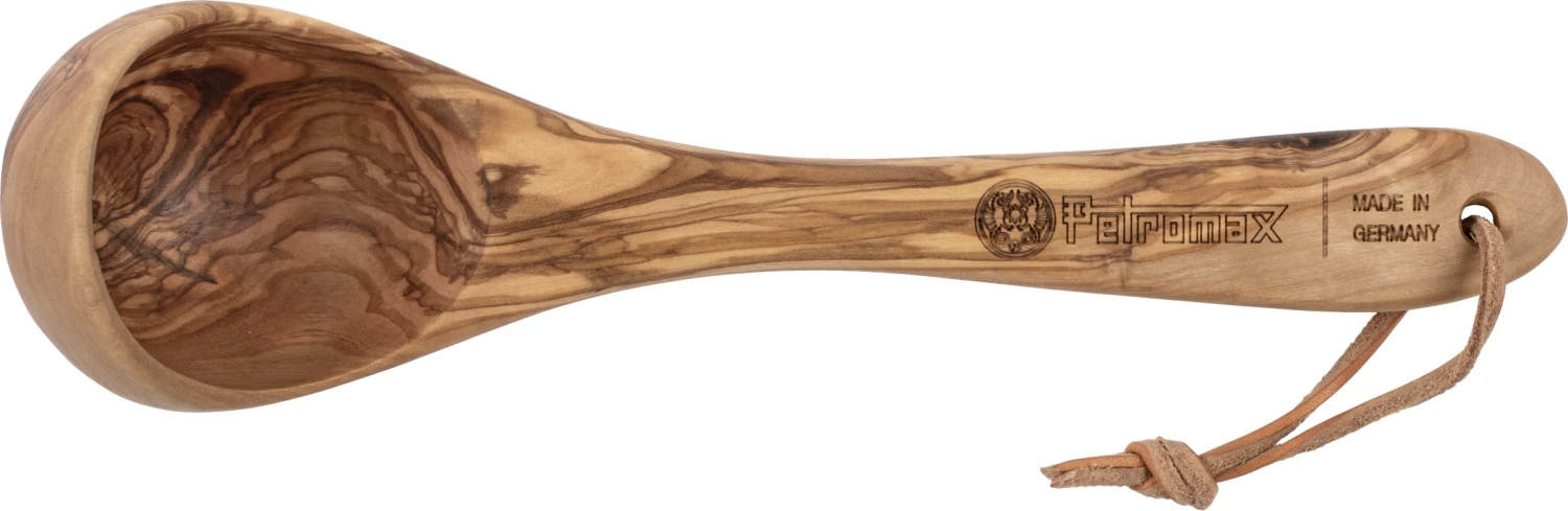 Petromax Ladle Olive Wood 4 Petromax Ladle Olive Wood - Billede 2