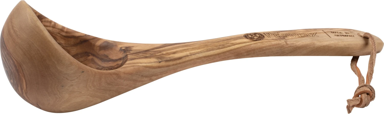 Petromax Ladle Olive Wood 3 Petromax Ladle Olive Wood