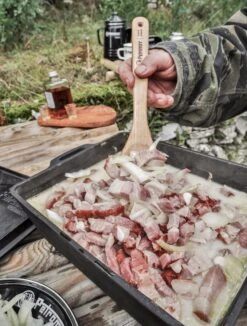 Petromax Spoon Olive Wood 7 Petromax Spoon Olive Wood -EventyrGrej Salgsbutik 72200062 1