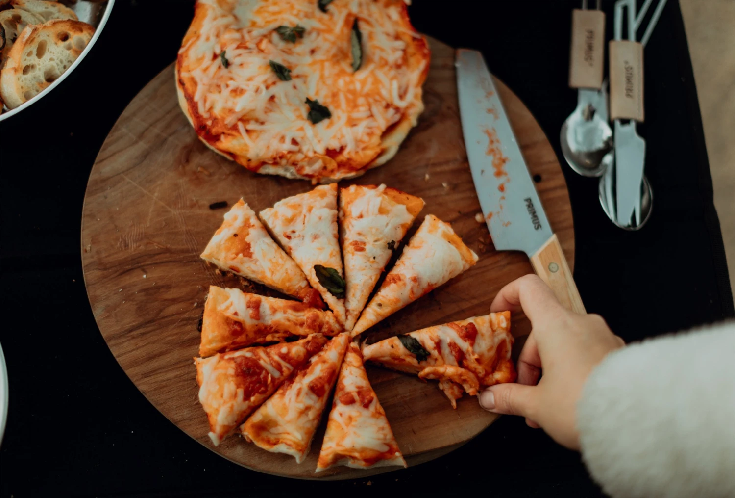 Primus CampFire Knife Small 6 Primus CampFire Knife Small - Billede 4