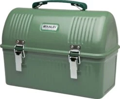 Stanley Steel Lunch Box