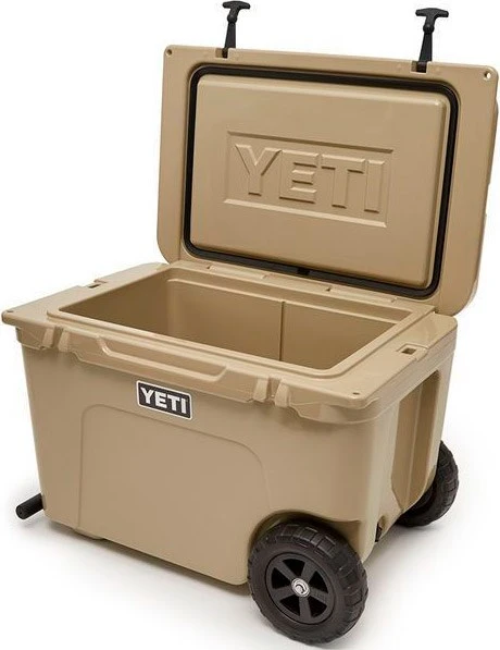 Yeti Tundra Haul Wheeled Cool Box 4 Yeti Tundra Haul Wheeled Cool Box - Billede 2