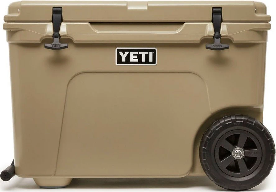 Yeti Tundra Haul Wheeled Cool Box 5 Yeti Tundra Haul Wheeled Cool Box - Billede 3