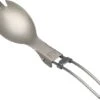 Nordisk Titanium Foldable Spork 2 Nordisk Titanium Foldable Spork -EventyrGrej Salgsbutik 72400063