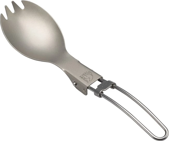 Nordisk Titanium Foldable Spork 3 Nordisk Titanium Foldable Spork
