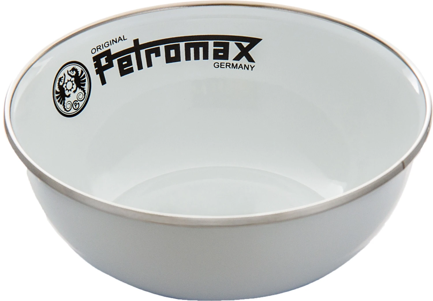 Petromax Enamel Bowls, 2 Pcs 3 Petromax Enamel Bowls, 2 Pcs