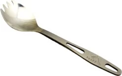 Titanium Spork