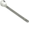 Titanium Long Handle Spork With Polished Bowl 2 Titanium Long Handle Spork With Polished Bowl -EventyrGrej Salgsbutik 72400134