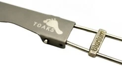 Titanium Folding Knife -EventyrGrej Salgsbutik 72400168 2