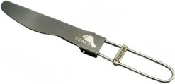 Titanium Folding Knife