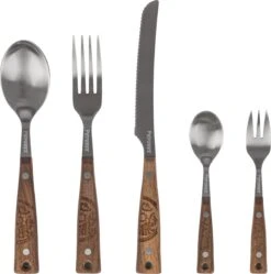 Petromax Camping Cutlery, 5 Pcs